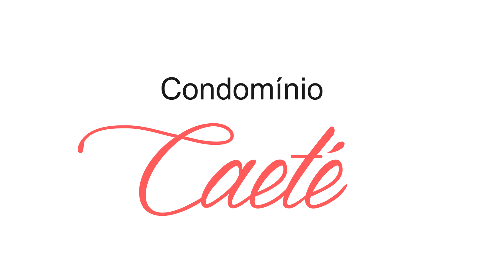 Condomínio Caeté